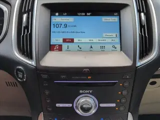 Ford Edge 2017 4x4 Titanium 4p Crossover
