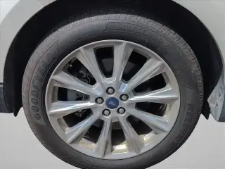 Ford Edge 2017 4x4 Titanium 4p Crossover