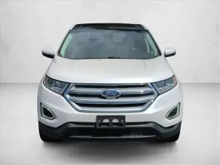 Ford Edge 2017 4x4 Titanium 4p Crossover
