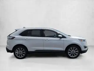 Ford Edge 2017 4x4 Titanium 4p Crossover