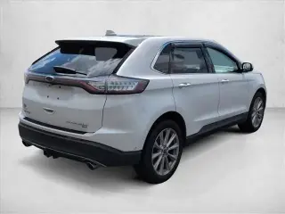Ford Edge 2017 4x4 Titanium 4p Crossover