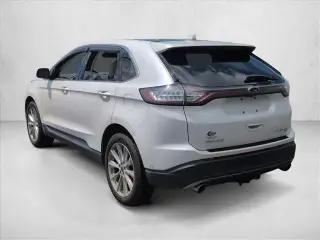 Ford Edge 2017 4x4 Titanium 4p Crossover