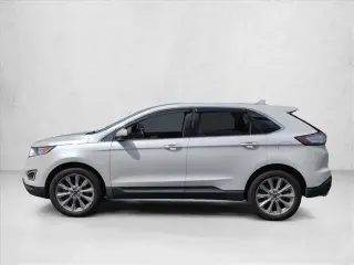 Ford Edge 2017 4x4 Titanium 4p Crossover