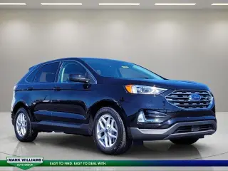 Ford Edge 2021 AWD SEL 4dr Crossover