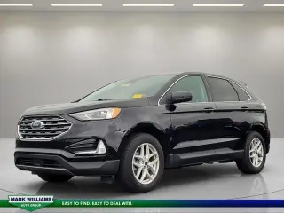 Ford Edge 2021 AWD SEL 4dr Crossover