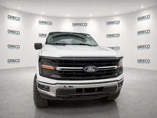 Ford F-150 2024 4x4 XLT 4p SuperCab 5.5 ft. CB