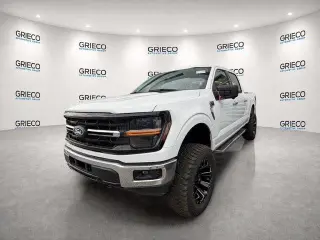 Ford F-150 2024 4x4 XLT 4p SuperCab 5.5 ft. CB