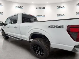 Ford F-150 2024 4x4 XLT 4p SuperCab 5.5 ft. CB