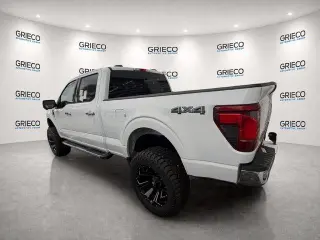 Ford F-150 2024 4x4 XLT 4p SuperCab 5.5 ft. CB
