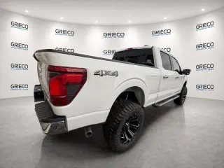 Ford F-150 2024 4x4 XLT 4p SuperCab 5.5 ft. CB