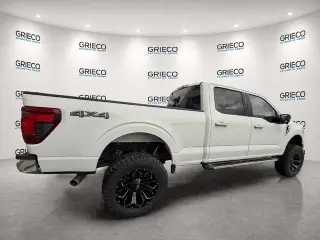 Ford F-150 2024 4x4 XLT 4p SuperCab 5.5 ft. CB