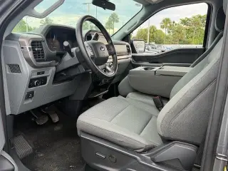 Ford F-150 2025 4x4 XLT 4dr SuperCrew 6.5 ft. SB