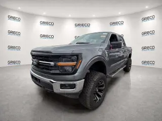 Ford F-150 2025 4x4 XLT 4dr SuperCrew 6.5 ft. SB
