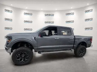 Ford F-150 2025 4x4 XLT 4dr SuperCrew 6.5 ft. SB