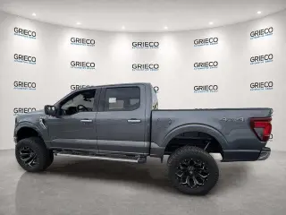 Ford F-150 2025 4x4 XLT 4dr SuperCrew 6.5 ft. SB