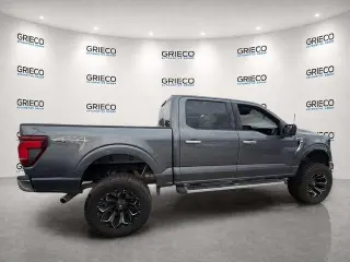 Ford F-150 2025 4x4 XLT 4dr SuperCrew 6.5 ft. SB