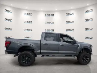 Ford F-150 2025 4x4 XLT 4dr SuperCrew 6.5 ft. SB