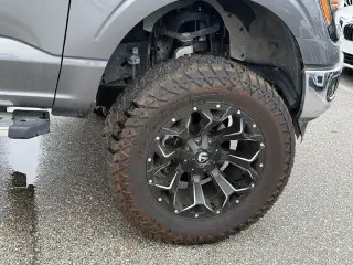 Ford F-150 2025 4x4 XLT 4dr SuperCrew 6.5 ft. SB