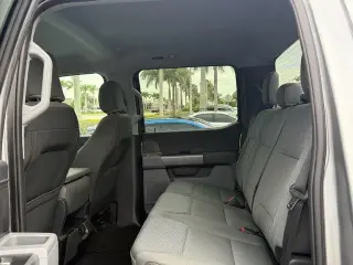 Ford F-150 2025 4x4 XLT 4dr SuperCrew 5.5 ft. SB