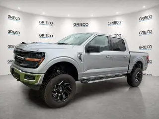 Ford F-150 2025 4x4 XLT 4dr SuperCrew 5.5 ft. SB