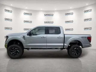 Ford F-150 2025 4x4 XLT 4dr SuperCrew 5.5 ft. SB