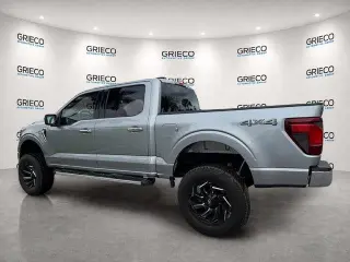 Ford F-150 2025 4x4 XLT 4dr SuperCrew 5.5 ft. SB