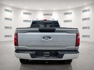 Ford F-150 2025 4x4 XLT 4dr SuperCrew 5.5 ft. SB