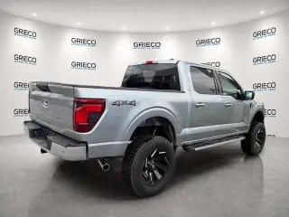 Ford F-150 2025 4x4 XLT 4dr SuperCrew 5.5 ft. SB