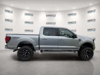 Ford F-150 2025 4x4 XLT 4dr SuperCrew 5.5 ft. SB