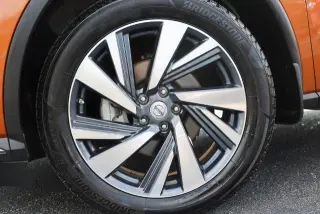 Nissan Murano 2015 AWD S 4dr SUV