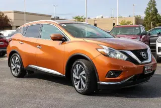 Nissan Murano 2015 AWD S 4dr SUV