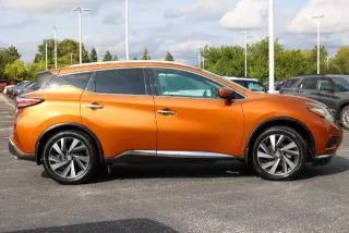Nissan Murano 2015 AWD S 4dr SUV