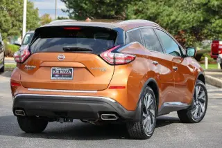 Nissan Murano 2015 AWD S 4dr SUV