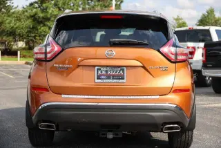Nissan Murano 2015 AWD S 4dr SUV