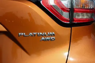 Nissan Murano 2015 AWD S 4dr SUV