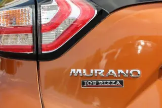 Nissan Murano 2015 AWD S 4dr SUV