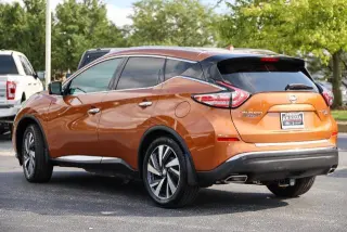 Nissan Murano 2015 AWD S 4dr SUV