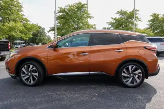 Nissan Murano 2015 AWD S 4dr SUV