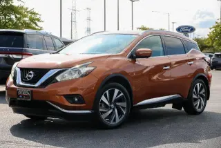 Nissan Murano 2015 AWD S 4dr SUV