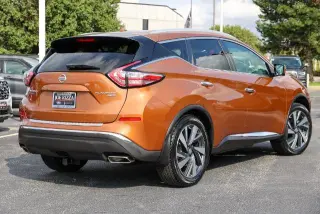 Nissan Murano 2015 AWD S 4dr SUV