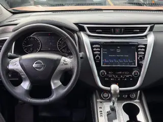 Nissan Murano 2015 AWD S 4dr SUV