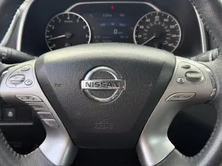 Nissan Murano 2015 AWD S 4dr SUV