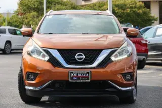 Nissan Murano 2015 AWD S 4dr SUV