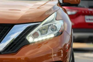 Nissan Murano 2015 AWD S 4dr SUV