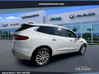 Buick Enclave 2019 Premium 4dr Crossover
