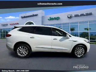 Buick Enclave 2019 Premium 4dr Crossover