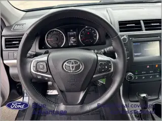 Toyota Camry 2017 SE 4p Sedán