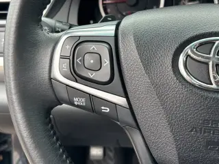 Toyota Camry 2017 SE 4p Sedán