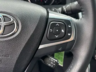 Toyota Camry 2017 SE 4p Sedán