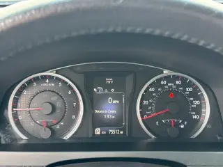 Toyota Camry 2017 SE 4p Sedán
